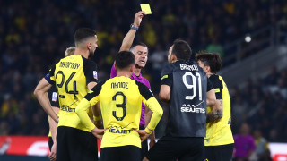 Στράντζαλης: «Απόφαση σκάνδαλο να μην αποβάλλει τον Μπρινιόλι ο Σιδηρόπουλος»