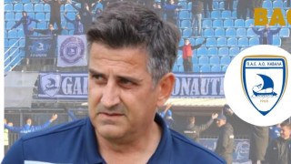 Καβάλα-Ανυφαντάκης: «Μπορούμε να πετύχουμε τους στόχους μας»