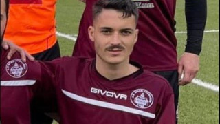 Πένθος στο Ρέθυμνο για τον θάνατο του 21χρονου ποδοσφαιριστή Ρονάλντο Τζάρι σε τροχαίο