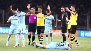 Άρης: Βουρ για Luben ο «έπαιρνε ζωές, καριέρες» Μπρινιόλι