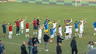 Τρομερή στιγμή: Αποθέωση για τους «βυσσινί»-Οι δηλώσεις Βοσνιάδη, Γεωργιάδη