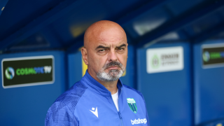 Βέλιτς: «Ο Άρης ξεπέρασε τα στάνταρ του, πρέπει να προσέξει τον Λεβαδειακό»