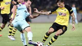 Νταρίντα: «Δέχθηκα πρόταση για ανανέωση από τον Άρη και το σκέφτομαι»