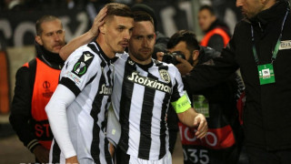 Ζίβκοβιτς για το ντέρμπι με τον Ολυμπιακό: «Θα δώσουμε το 200% των δυνάμεών μας»