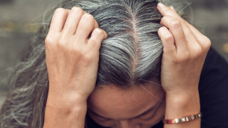 Έχουν αρχίσει να ασπρίζουν τα μαλλιά σας; - Πώς να το αντιστρέψετε