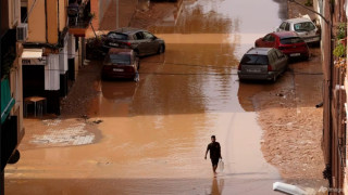Ισπανία: Αναβλήθηκαν τα ματς της Βαλένθια και της Λεβάντε εξαιτίας των φονικών πλημμυρών