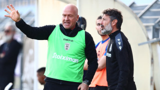 Κωνσταντινίδης: «Πικρό το αποτέλεσμα στην Λιβαδειά, πρέπει να είμαστε πολύ προσεκτικοί με τον Παναιτωλικό»