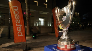 Κύπελλο Ελλάδας: Το τρόπαιο ταξίδεψε στην Κρήτη!
