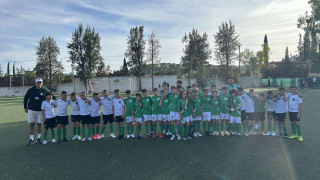 Κ10 και Κ12 Μακεδονικού: Πλούσιες εμπειρίες από το Elite Neon Cup 2024