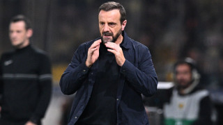 Μάντζιος: «Είμαστε μεγάλη ομάδα και πρέπει να διεκδικούμε όλα τα τρόπαια»