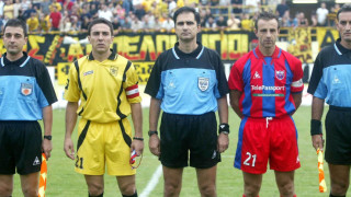 Άκης Μάντζιος και Νίκος Παπαδόπουλος: Δύο πρώην συμπαίκτες για 5η φορά αντίπαλοι