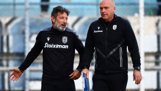 Κωνσταντινίδης: «Σημαντικό να σκοράρει η ομάδα, αυτό είναι το ζητούμενο»