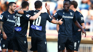 Απογευματινός περίπατος του ΠΑΟΚ στο Αιγάλεω