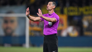 Τάσος Σιδηρόπουλος: Ποιον αγώνα του Nations League θα διευθύνει