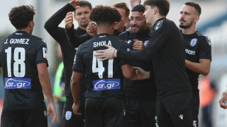 Τα επτά παιχνίδια του Σορετίρε, τα 230 λεπτά και το πρώτο γκολ