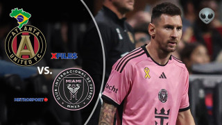 «X-Files» :  Η κούκλα μας η Σκάλυ το πήρε επάνω της σήμερα : I want to believe you, darling Inter Miami CF…