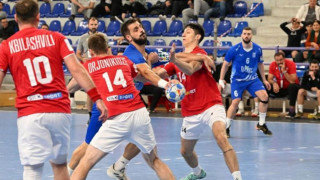 Χάντμπολ: Νικηφόρα πρεμιέρα για την Εθνική-Κέρδισε 27-26 τη Γεωργία (vid)