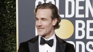 Τζέιμς Βαν Ντερ Μπικ: Γιατί αποκάλυψε νωρίτερα τη μάχη του με τον καρκίνο