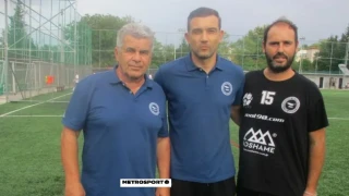 Παγώνης: «Μπράβο στους Ακρίτες, αλλά ακόμη δεν τελείωσε τίποτε»