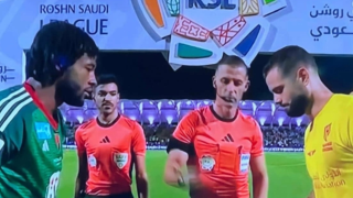 Συνέχισε ανενόχλητος τα σφυρίγματα εκτός συνόρων ο Σιδηρόπουλος- Ποιον αγώνα διεύθυνε