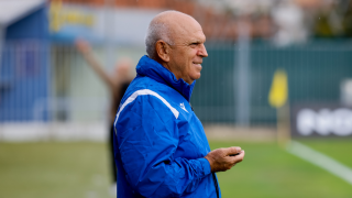 Βαζάκας: «Στο Μάντσεστερ μπορείς να πάρεις ισοπαλία, με τον Ολυμπιακό θες νίκη»