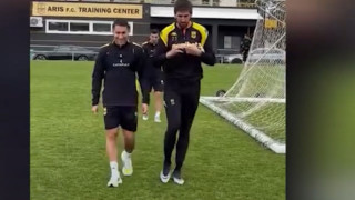 Ο Μάγιο δείχνει… το αφεντικό του Αρη