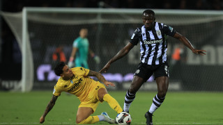 ΠΑΟΚ-Μαντί Καμαρά: Πότε αγωνίστηκε ξανά σε θέση «10»