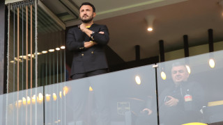 Συγχαρητήρια Καρυπίδη για τη νέα εποχή στην ΚΑΕ Άρης: «Ο Αυτοκράτορας γυρίζει σελίδα»!