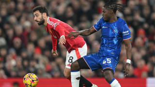 Η Γιουνάιτεντ έμεινε στο 1-1 κόντρα στην Τσέλσι, πριν τον ΠΑΟΚ