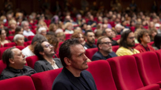 Θεσσαλονίκη-Φεστιβάλ Κινηματογράφου: O Ματ Ντίλον παρουσίασε την ταινία «Την έλεγαν Μαρία»