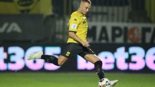 Μορόν: «Ο επιθετικός ζει μέσα από το γκολ»