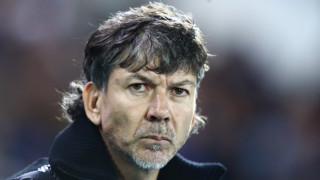 Γκαρσία: «﻿Είμαι ευχαριστημένος από την ομάδα...αυτός είναι ο δρόμος»