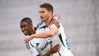 Ο Παναθηναϊκός πέρασε από τον Βόλο με τη βολίδα Τζούρισιτς