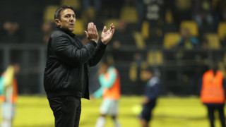 Παπαδόπουλος: «Η ομάδα μου ήταν καλύτερη μέσα στο γήπεδο»