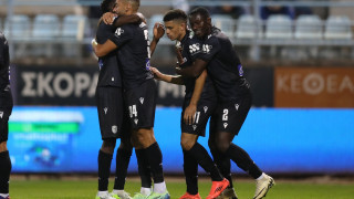 ΠΑΟΚ: Συμπλήρωσε κάρτες ο Καμαρά