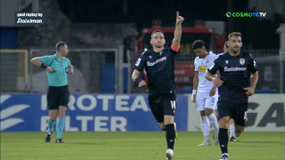 Ο ορισμός της χρυσής αλλαγής: Τρομερό γκολ από τον Ζίβκοβιτς