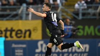 ΠΑΟΚ: 50 γκολ και... συνεχίζει ο Ζίβκοβιτς-Σε ποια θέση βρίσκεται