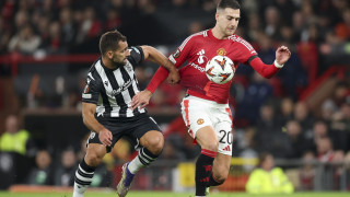 Όττο: «Περήφανοι γιατί παίξαμε στα ίσια έναν τόσο μεγάλο αντίπαλο»