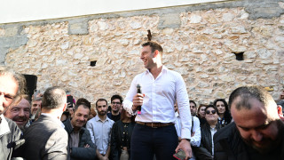 Κασσελάκης: Με καρφιά κατά πρώην συντρόφων η δημιουργία του νέου κόμματος - Ποιο θα είναι το όνομα