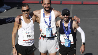 41ος Αυθεντικός Μαραθώνιος Αθήνας: Ξανά νικητής ο Πιστώλης - Ποιοι τον ακολούθησαν