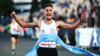 ΑΜΑ: Ρεκόρ διαδρομής από Αναγνώστου και Κυριακοπούλου στα 5χλμ