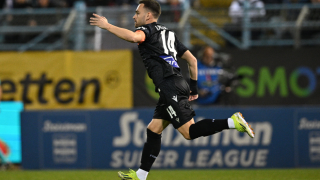 Η... μισή Super League «λάτρεψε» το γκολ του Ζίβκοβιτς στη Λαμία