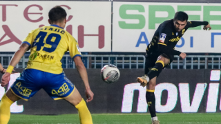 Τι «ενώνει» Παναιτωλικό και Άρη;