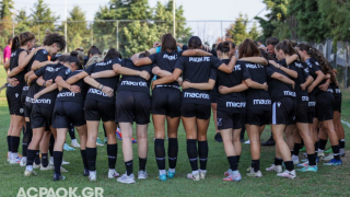 ΑΕΚ - ΠΑΟΚ: Ντέρμπι στο ποδόσφαιρο γυναικών - Ώρα και κανάλι μετάδοσης