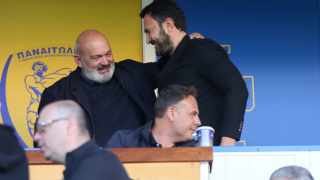 Άρης: Τι είπε ο Καρυπίδης στα αποδυτήρια του Αγρινίου-«Φεύγει» η επιστολή στην ΚΕΔ