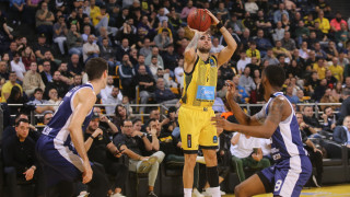 Ο «κλέφτης» Τολιόπουλος και τα τρίποντα που «πληγώνουν» τον Πανιώνιο