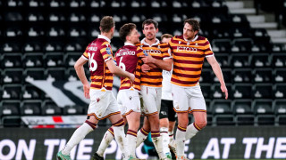 «Billaras»: Σε τίμια απόδοση η Μπράντφορντ