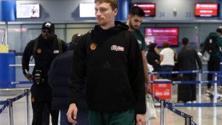 Παναθηναϊκός: Διάψευση για Γκριγκόνις από... Λιθουανία