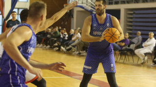 Ερμής Σχηματαρίου-Ηρακλής: Μάχη σε γαλανόλευκο φόντο