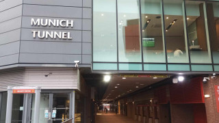 Το συγκλονιστικό τούνελ του Μονάχου στο Old Trafford